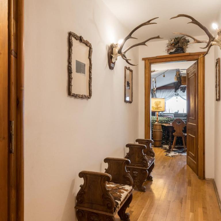 Charming penthouse with breathtaking views - Appartamento - 12