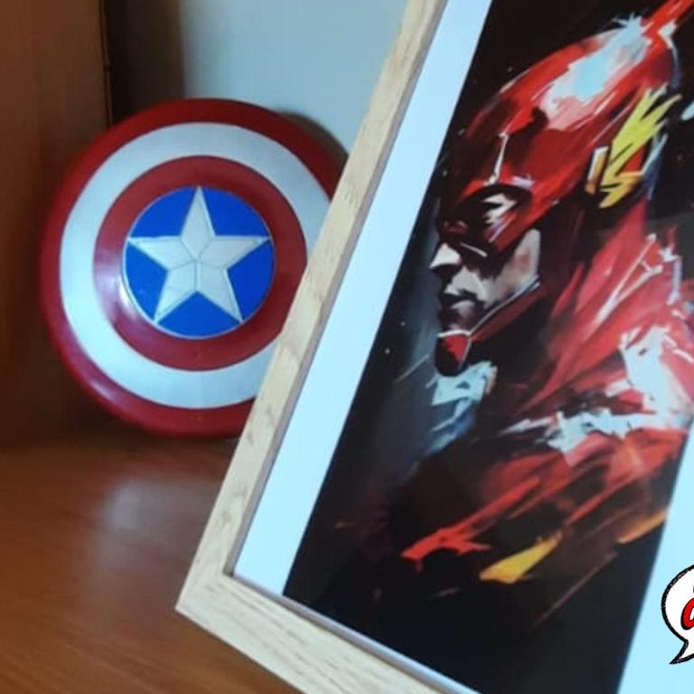 Casa dei Comics di Lucca - Appartamento con 1 Camera da Letto - 16