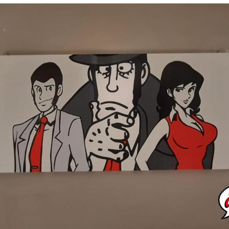 Casa dei Comics di Lucca - Appartamento con 1 Camera da Letto - 17