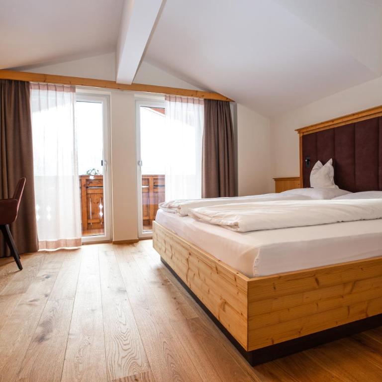 Moseralm Dolomiti Hideaway - Habitación Familiar con vistas a la montaña - 3