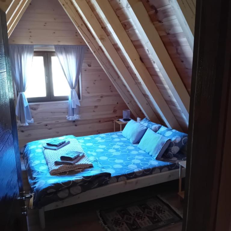 Miracle garden - Two-Bedroom House - 14