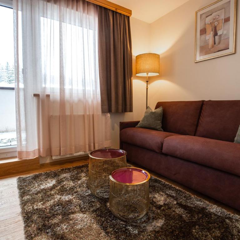 Moseralm Dolomiti Hideaway - Habitación Familiar con vistas a la montaña - 1