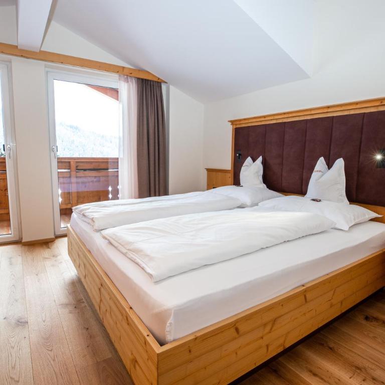 Moseralm Dolomiti Hideaway - Habitación Familiar con vistas a la montaña - 2