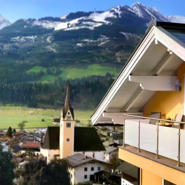 Panoramic Penthouse 10 min to Zell am See & Kaprun - Apartment mit 3 Schlafzimmern - 2
