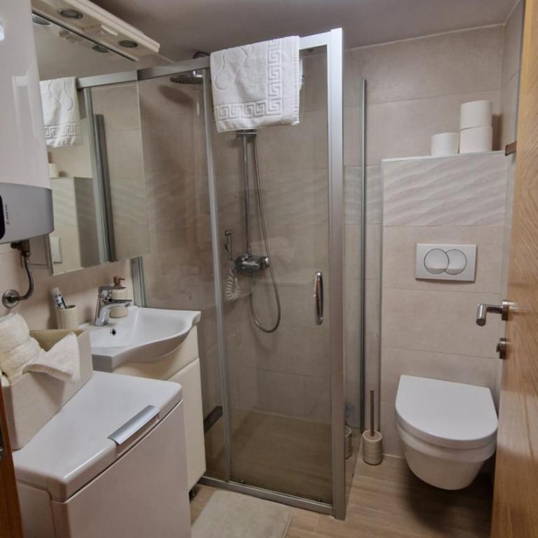 Moments II Banja Luka - Apartman sa 1 Spavaćom Sobom - 13