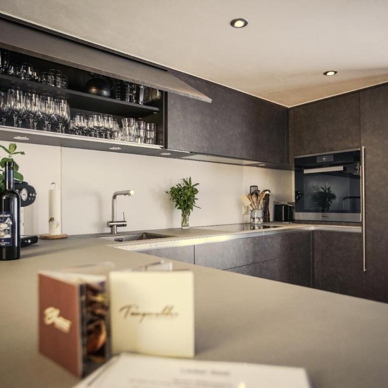 Villa Taugwalder I Wohnung Matterhorn - Apartamento de 4 dormitorios con balcón - 4