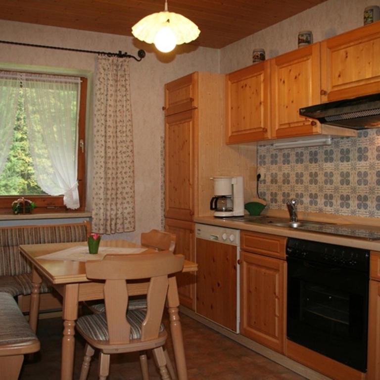 Haus Auzinger - Apartamento con balcón - 1