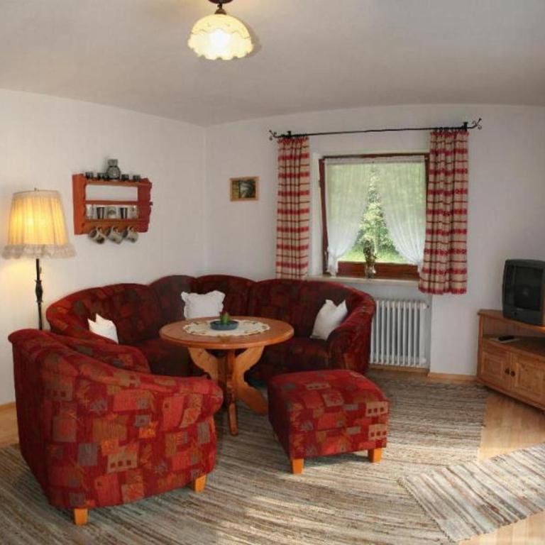 Haus Auzinger - Apartamento con balcón - 2