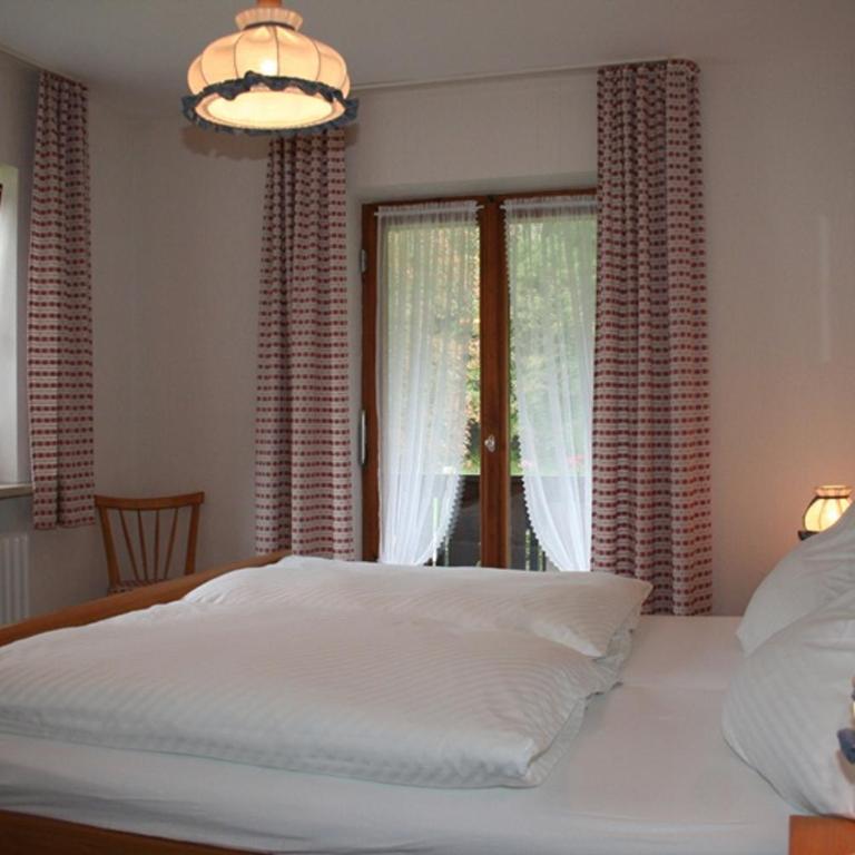 Haus Auzinger - Apartamento con balcón - 5