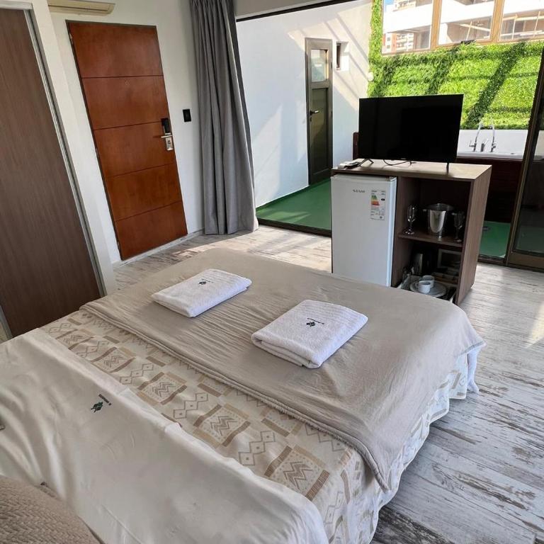 XV Apartamentos - Suite Deluxe con bañera de hidromasaje - 4