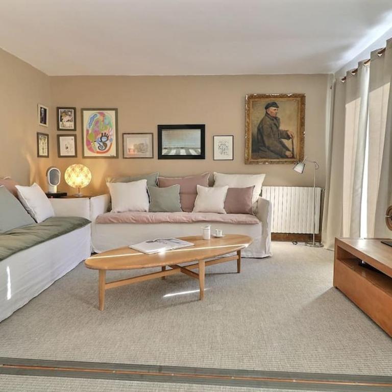 La Maison de Pegomas - Villa - 6