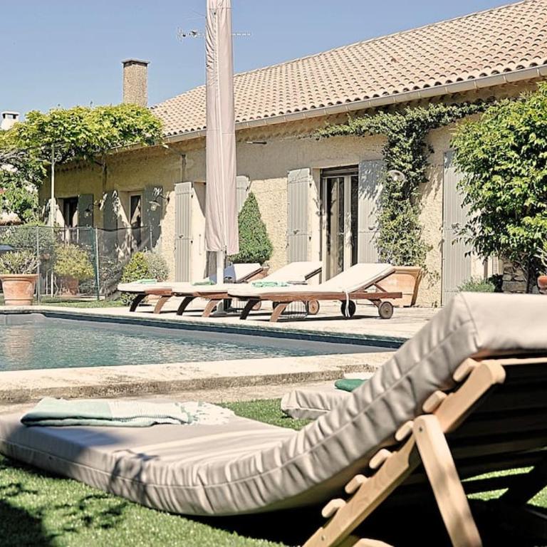 La Maison de Pegomas - Villa - 9