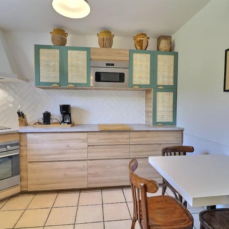 La Maison de Pegomas - Villa - 13