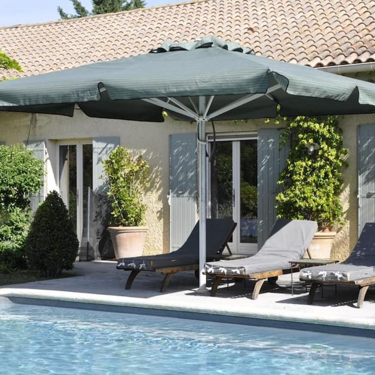 La Maison de Pegomas - Villa - 19