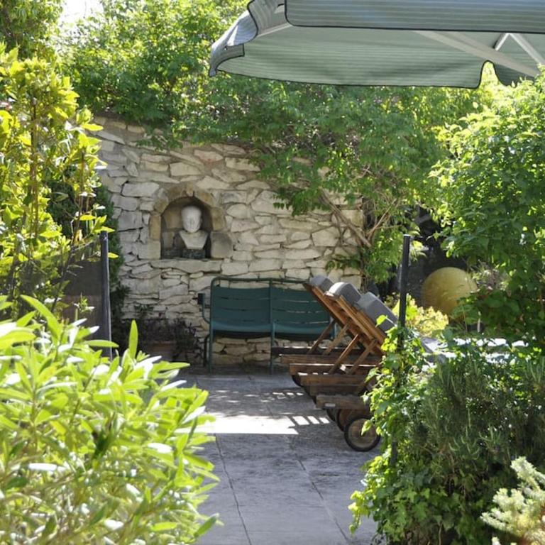 La Maison de Pegomas - Villa - 27