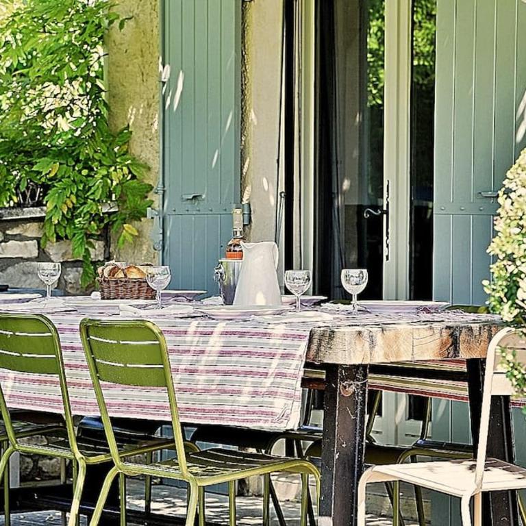 La Maison de Pegomas - Villa - 33