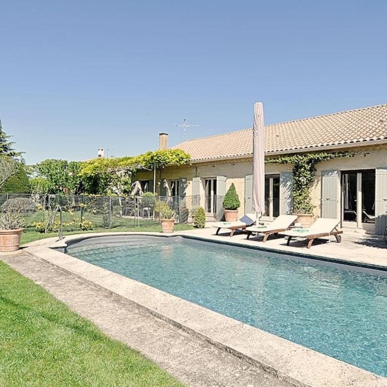 La Maison de Pegomas - Villa - 35