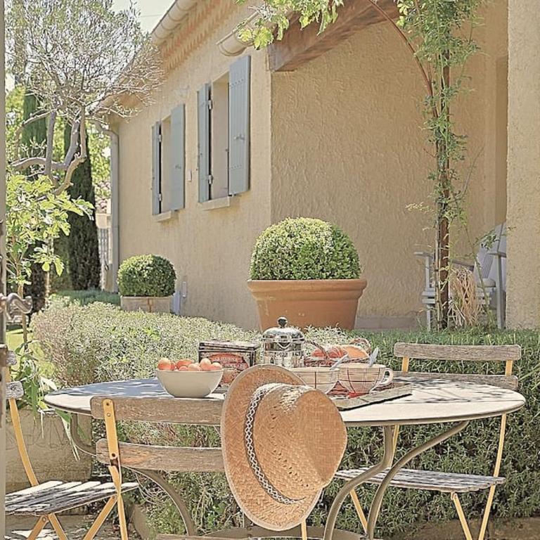 La Maison de Pegomas - Villa - 54