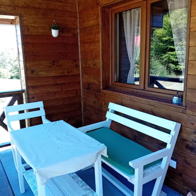 Miracle garden - Two-Bedroom House - 29