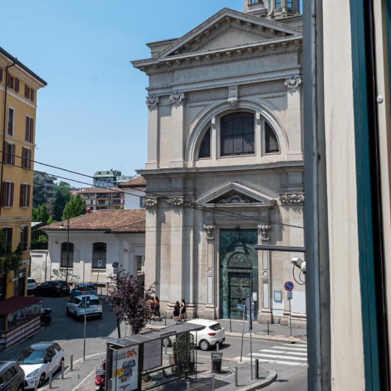 Colonne San Lorenzo Bilo - Walk to M4 Vetra, Duomo & Navigli - Appartamento con 1 Camera da Letto - 7
