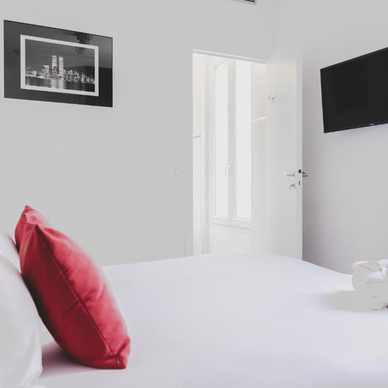 Porte de Versailles Hotel - Chambre Double - 12