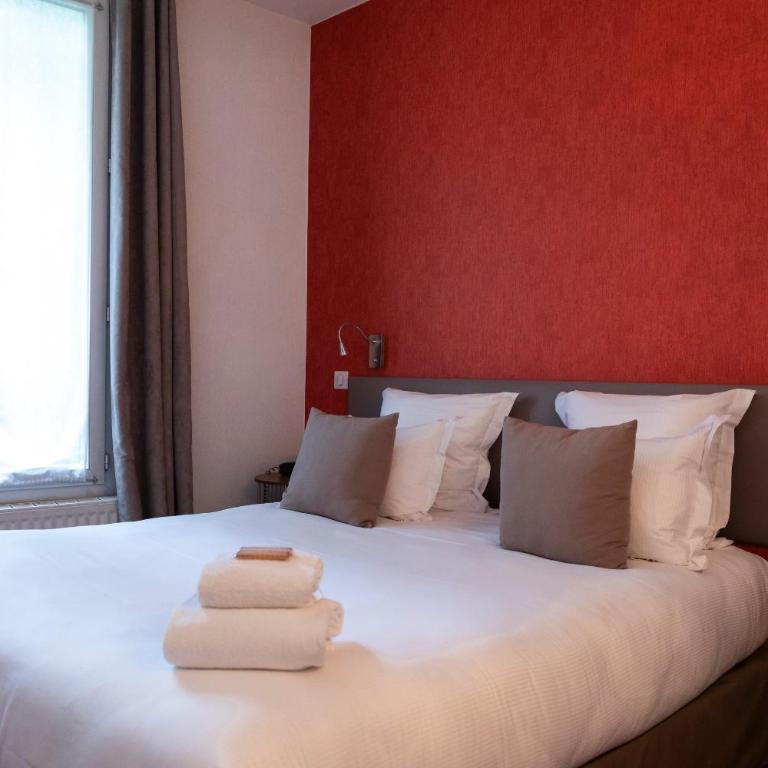 Porte de Versailles Hotel - Chambre Double - 13