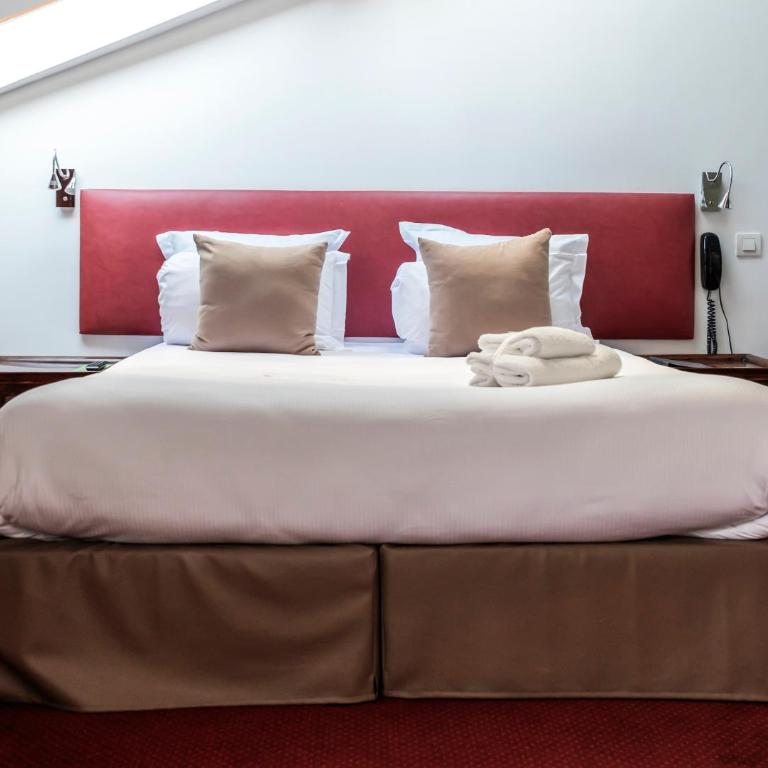 Porte de Versailles Hotel - Chambre Double Supérieure - 12