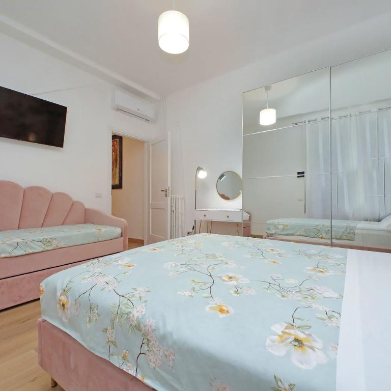 Appia Holiday Home - Appartamento con 2 Camere da Letto - 5