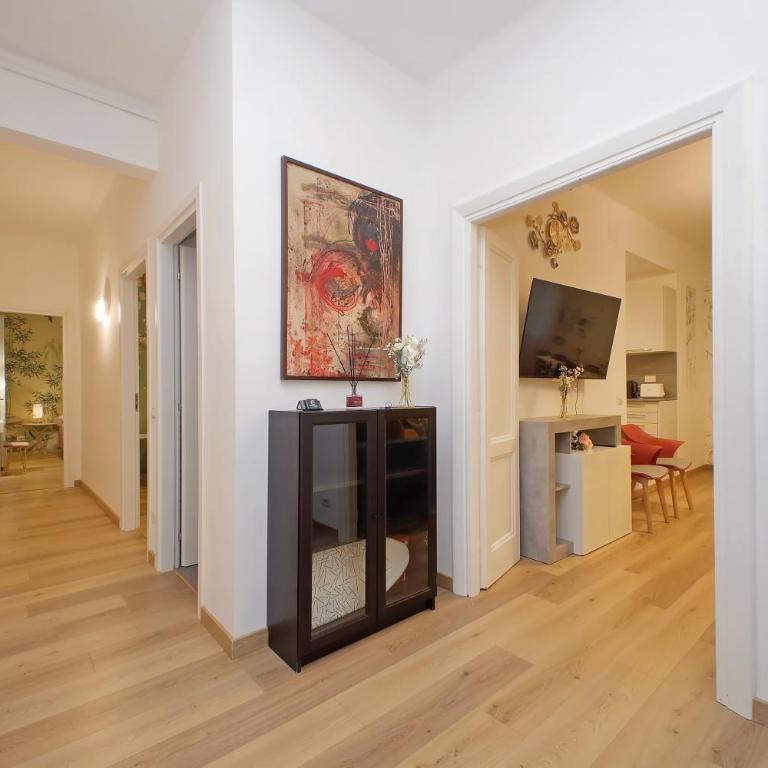 Appia Holiday Home - Appartamento con 2 Camere da Letto - 8