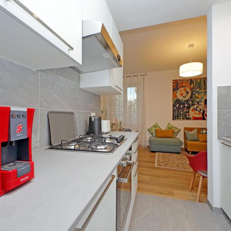 Appia Holiday Home - Appartamento con 2 Camere da Letto - 14