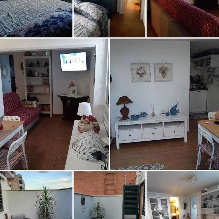 Donna Letizia - One-Bedroom Apartment - 17