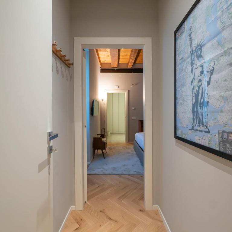 Xenia Apartments - Modern Suite in Sant'Ambrogio - Appartamento con 1 Camera da Letto - 14