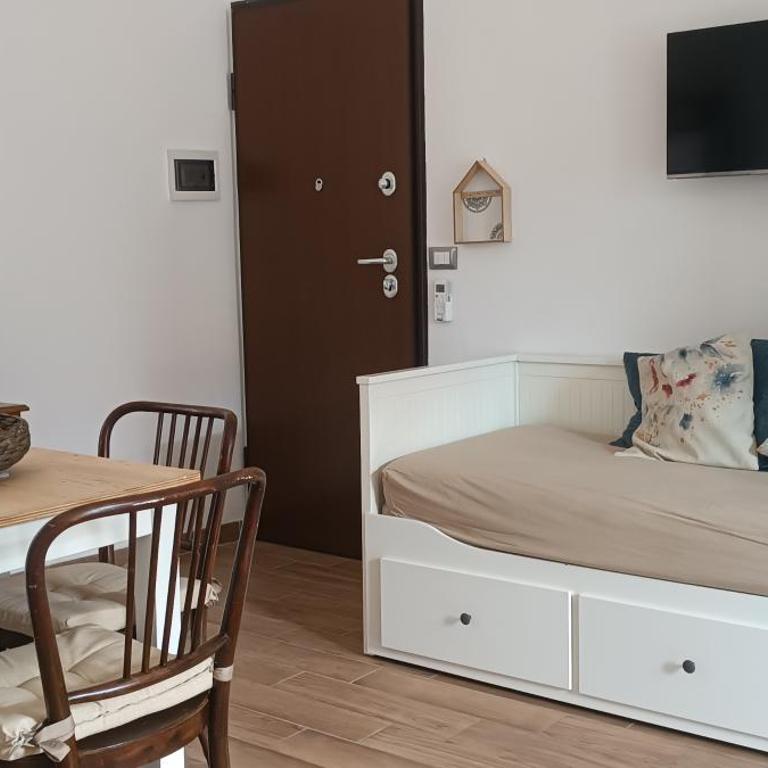 Metro 171 Loft - Appartamento con 1 Camera da Letto e Balcone - 23