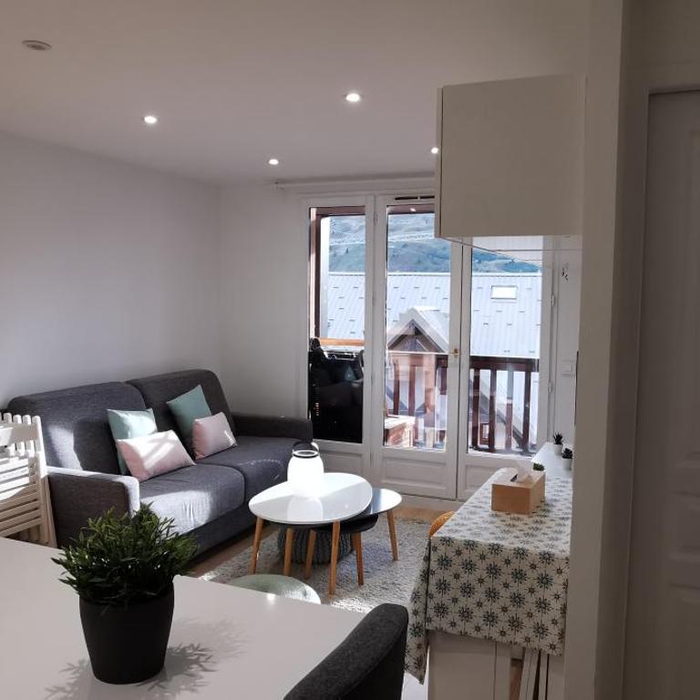 Le Crey du Quart - Appartement 2 Chambres - 11