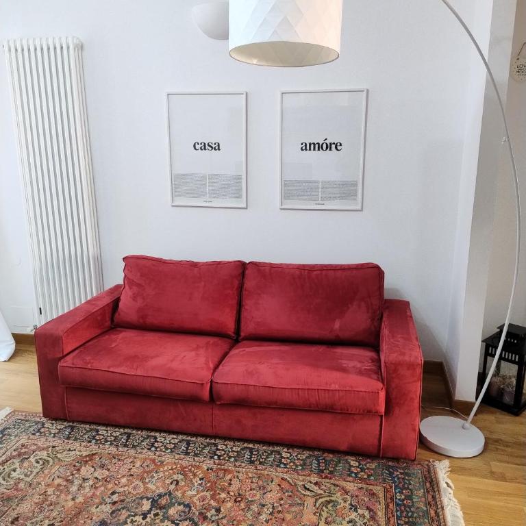VM Ravenna Luxury Apartment - Appartamento con 2 Camere da Letto - 11