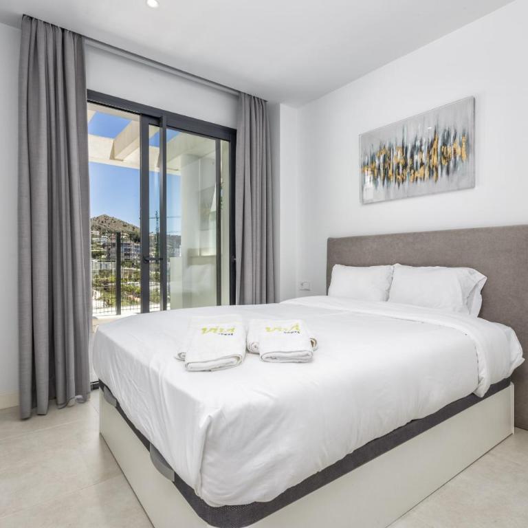 ViVi Homes - Cameron Pool, Patio, Garden & Beach - Apartment - Ground Floor - 19