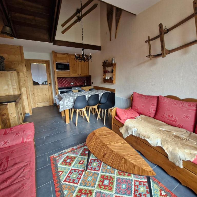 Le Mazot - Avoriaz- séjours du dimanche au dimanche - Appartement 2 Chambres - 1