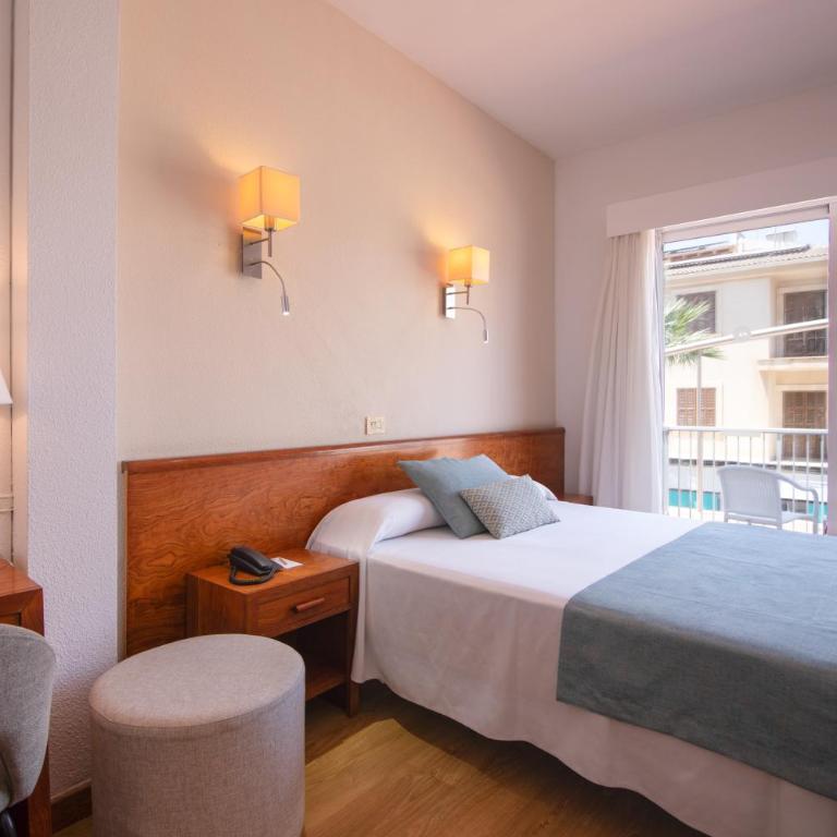 JS Sol de Can Picafort - Adults Only - Single Room with Balcony - 5