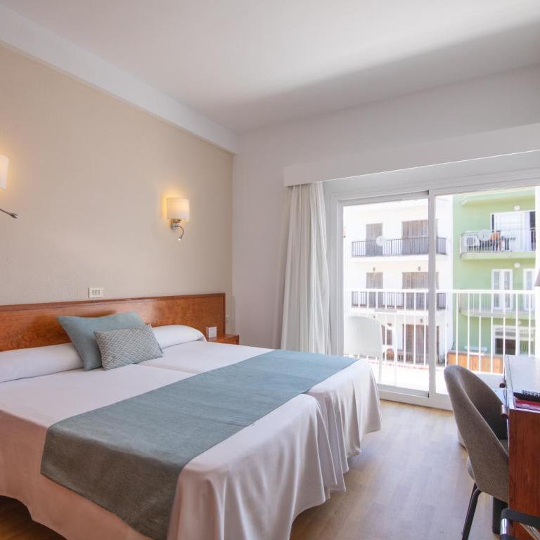 JS Sol de Can Picafort - Adults Only - Double Room with Balcony - 3