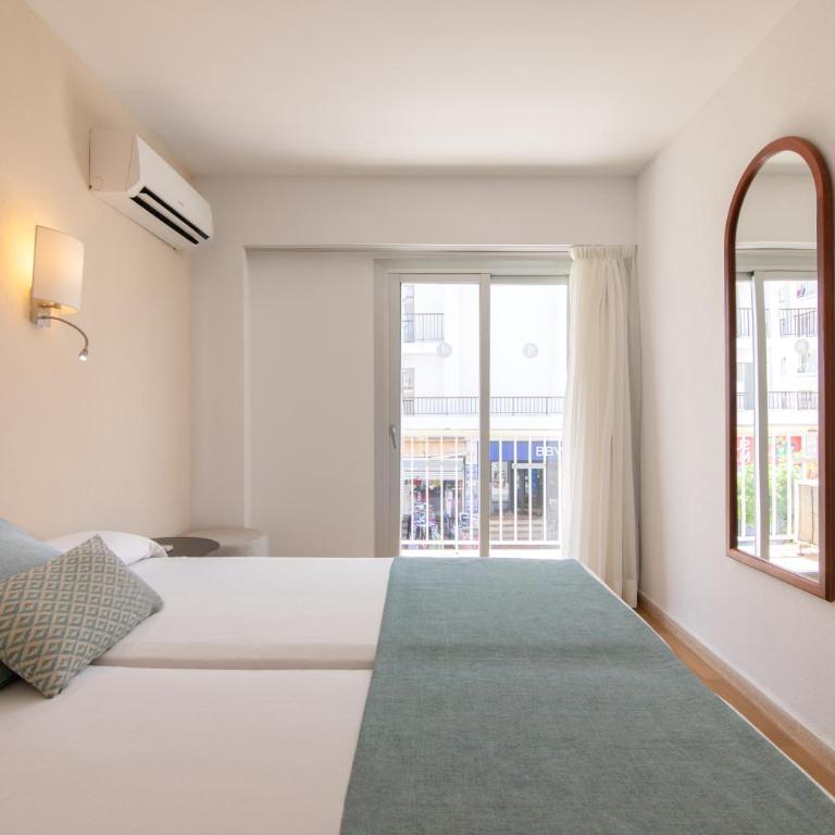 JS Sol de Can Picafort - Adults Only - Economy Double Room - 8