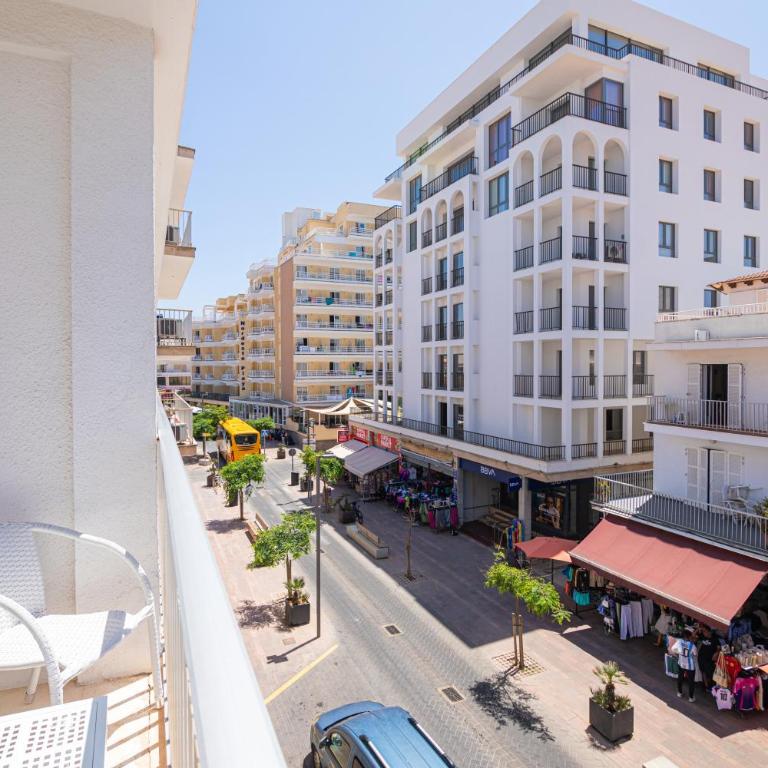 JS Sol de Can Picafort - Adults Only - Double Room with Balcony - 9