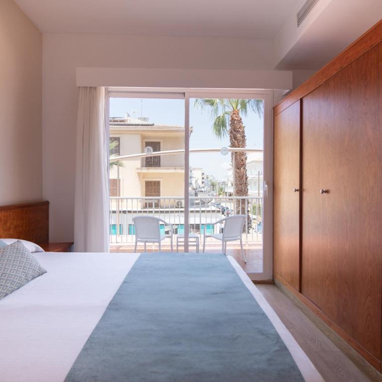 JS Sol de Can Picafort - Adults Only - Single Room with Balcony - 3