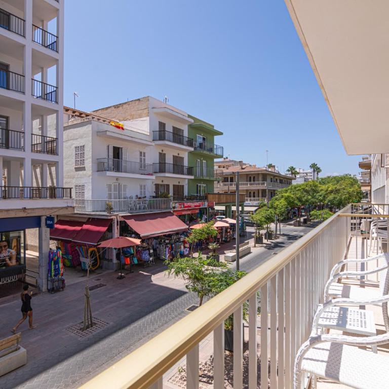 JS Sol de Can Picafort - Adults Only - Double Room with Living Room and Balcony - 11