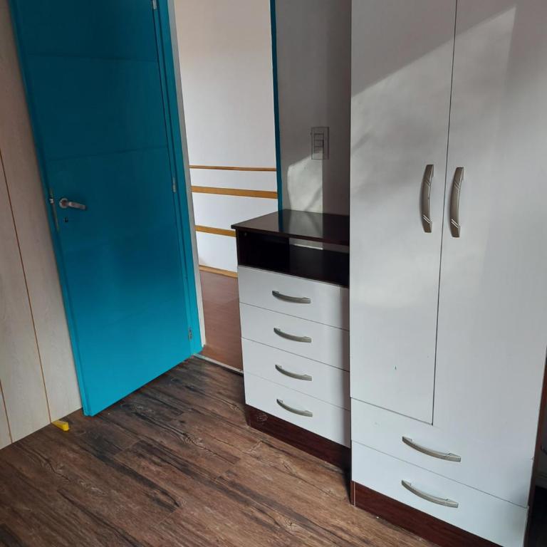 Cálida casa en el fin del mundo - Two-Bedroom House - 29