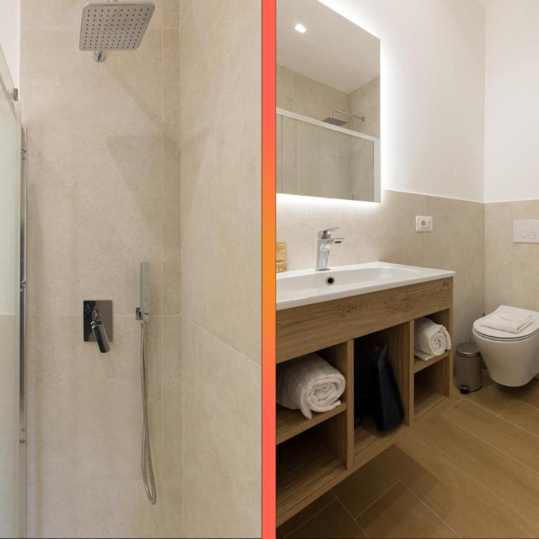 Risorgimento 9 - Guest House - Deluxe Doppelzimmer - 13