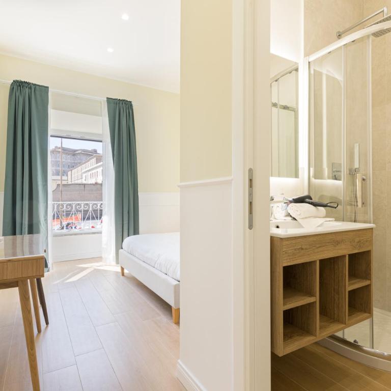 Risorgimento 9 - Guest House - Deluxe Doppelzimmer - 26