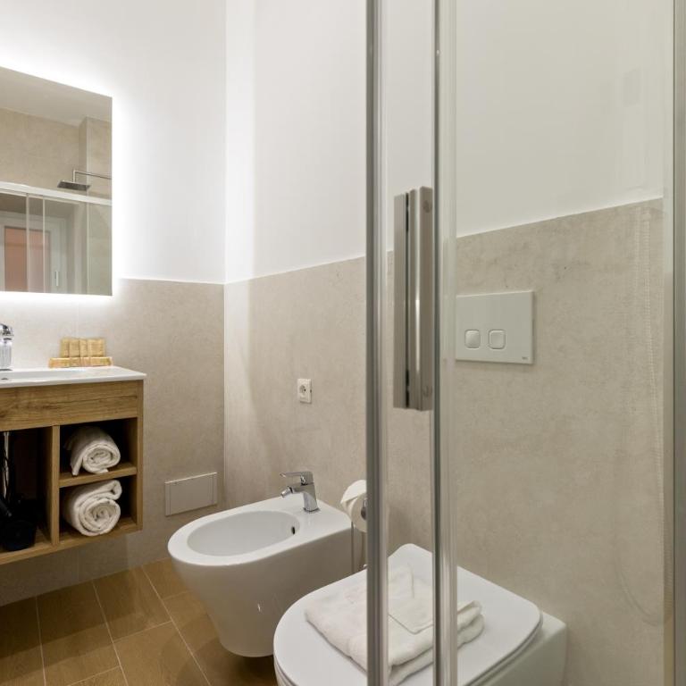 Risorgimento 9 - Guest House - Deluxe Doppelzimmer - 36