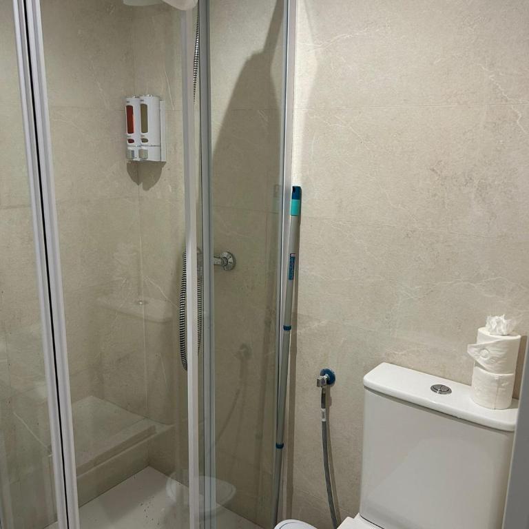 S1 Estudio a estrenar, Madrid - One-Bedroom Apartment - 9