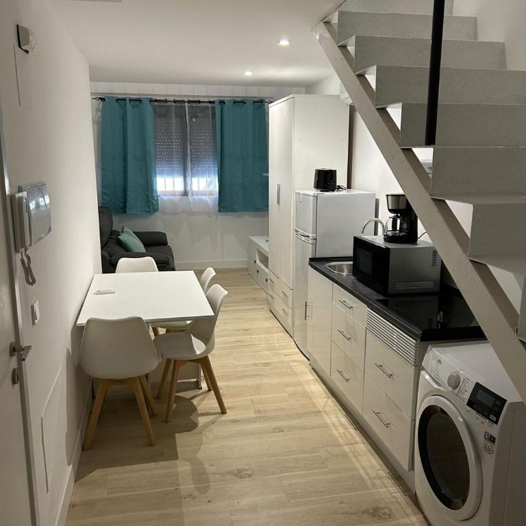 S1 Estudio a estrenar, Madrid - One-Bedroom Apartment - 2