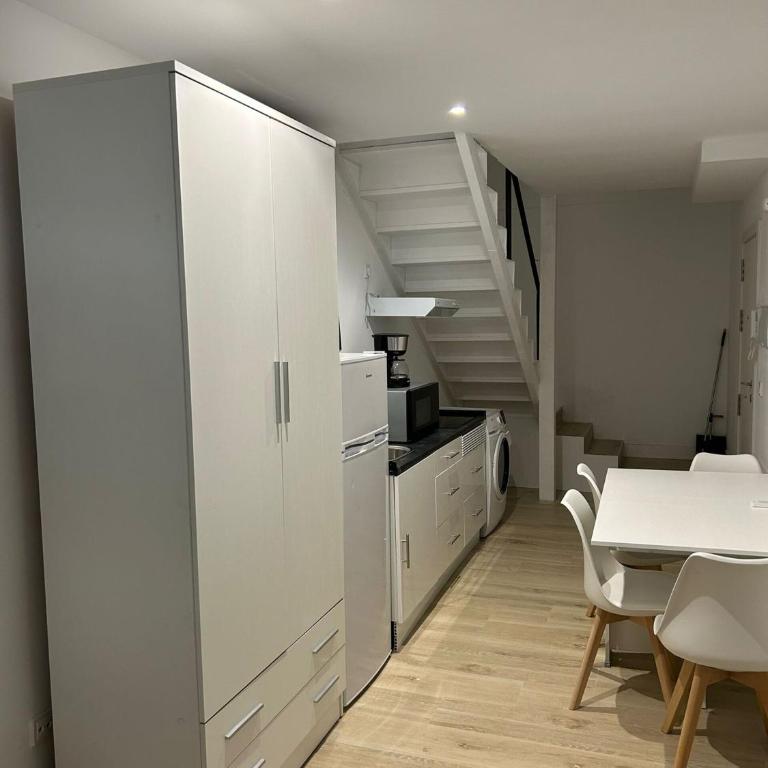S1 Estudio a estrenar, Madrid - One-Bedroom Apartment - 6